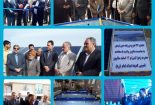 افتتاح ۳۴ طرح نیروگاه خورشیدی در تربت حیدریه