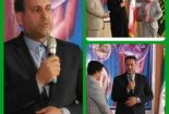 ضبط برنامه تلویزیونی پلاک ۵۷ ویژه دهه مبارک فجر در شهرستان تربت حیدریه
